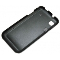 Задняя крышка для Samsung i9000 (черная)