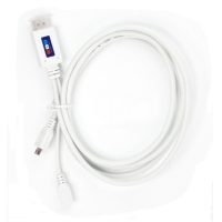 Мультимедийный кабель ASX microUSB (5 pin) - HDMI (1,5 метра)