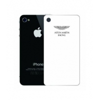 Защитная пленка для iPhone 5 "Aston Martin Racing" SGIPH5001B