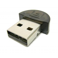 Bluetooth адаптер "LP" 100м, компактный (1,8х2,3см) USB 2.0/Vista (упаковка блистер)