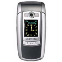 Корпус Samsung E720 (серебристый) HIGH COPY