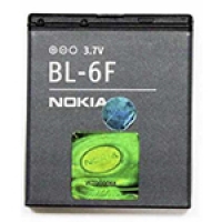 АКБ Nokia BL-6F Li1200 с голограммой EURO 2:2 (старый блистер)