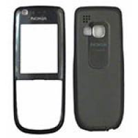 БЕЗ ЛОГОТИПА Корпус Nokia 3120 Classic без средней части (черный)