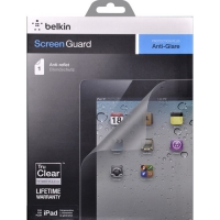 Защитная пленка Belkin для iPad 3 и iPad 4 (F8N798CW) прозрачная