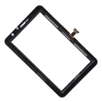 Тачскрин (сенсорное стекло) Samsung P3100 Galaxy Tab черный