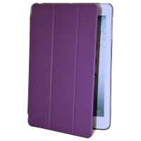 Чехол/книжка для iPad mini Smart Cover (сиреневый)