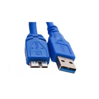 USB Дата-кабель "Griffin" Micro USB 3.0 (Note 3) 2 метра (коробка)
