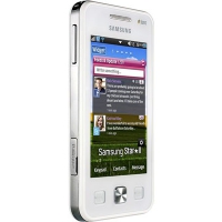 Корпус Samsung C6712 (белый) HIGH COPY