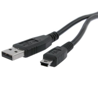 USB Дата-кабель "LP" mini USB (европакет)