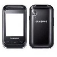 Корпус Samsung C3300 (черный) HIGH COPY