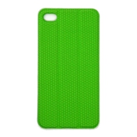Задняя крышка-чехол Tidy Tilt для iPhone 4/4S (зеленый/блистер)