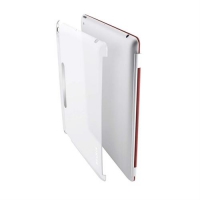 Защитная крышка Belkin для iPad 2 Snap Shield Steel Clear (F8N669CWC01)