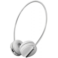 Наушники Enzatec FP112BK (white) Micro SD Player Headphones