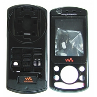 Корпус SonyEricsson W900 (черный) HIGH COPY