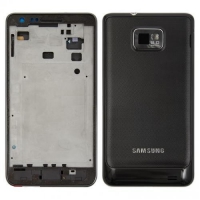 Корпус Samsung i9100 (черный) HIGH COPY