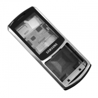 Корпус Samsung S3310 (серебро/черный) HIGH COPY