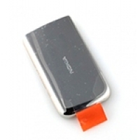 Крышка АКБ Nokia C5-00, C5-00.2 Silver (original, 0257330)