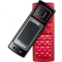 Корпус Samsung F210 (красный) HIGH COPY