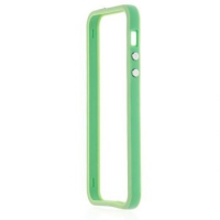 Bumpers для iPhone 5 (зеленый)