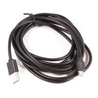 USB Дата-кабель "Griffin" micro USB 3 метра (коробка)