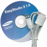 USB Дата-кабель Samsung Z300/500/700/D720
