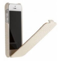 Чехол для iPhone 5 "BOROFONE" BI-L019 Crocodile flip leather case раскладной кожа