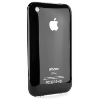 Корпус для iPhone 3G 16Gb (черный)