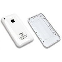 Дополнительная АКБ задняя крышка для iPhone 4/4s 1900mA (белый, блистер)
