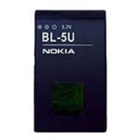 АКБ Nokia BL-5U Li850 с голограммой EURO 2:2 (8900е)