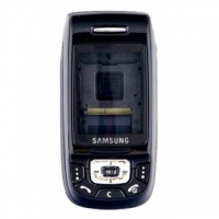Корпус Samsung D500 (черный) HIGH COPY