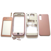 Корпус Samsung S5230 (розовый) HIGH COPY