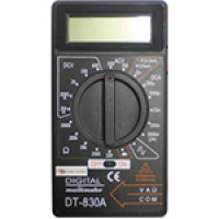 Мультиметр DT-830A