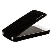 Чехол для iPhone 5 "BOROFONE" BI-L026 Shark flip leather case