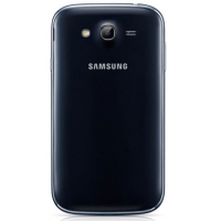 Задняя крышка для Samsung i9082 (синий)