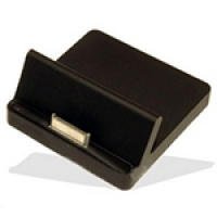 Стакан зарядки iPad Dock (A 1352) (черный) (упаковка коробка)