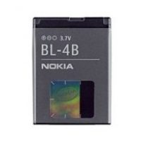 АКБ АЗИЯ Nokia BL-4B (6111/7370/N76/5500) Li500 с голограммой (блистер)