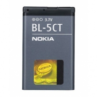 АКБ АЗИЯ Nokia BL-5CT (5220) Li860 с голограммой (блистер)