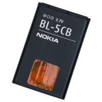 АКБ АЗИЯ Nokia BL-5СB Li1020 с голограммой (блистер)
