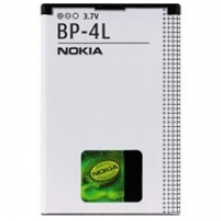АКБ АЗИЯ Nokia BP-4L (N92/E61/9500/7710)  Li650 с голограммой (блистер)