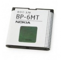 АКБ АЗИЯ Nokia BP-6MT (N81) Li1050 с голограммой (блистер)