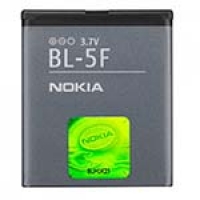 АКБ Nokia BL-5F Li950 с голограммой EURO 2:2 (N95/N93i/6290)