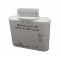 Кардридер (HDMI + USB) для iPad/iPad 2