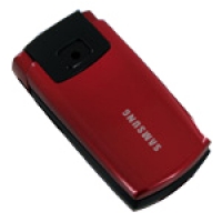 Корпус Samsung C400 (красный) HIGH COPY