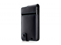 Чехол Belkin для Samsung i9100 Galaxy S 2 (F8M130EBC00) кожаный (черный)