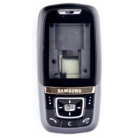 Корпус Samsung D600 (черный) HIGH COPY