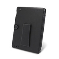 Чехол/книжка для iPad 2-3-4 IPAD.3111 (замша, черный)