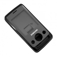 Корпус Samsung J800 (черный) HIGH COPY