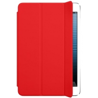 Чехол/книжка для iPad mini Smart Cover (красный)