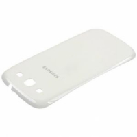 Задняя крышка для Samsung i9300 (белая)