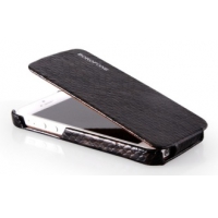 Чехол для iPhone 5 "BOROFONE" BI-L027  Explorer  кожа